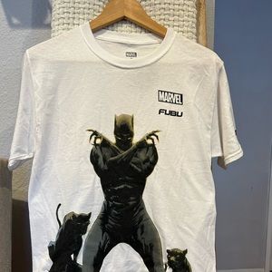 Fubu Black Panther T-Shirt